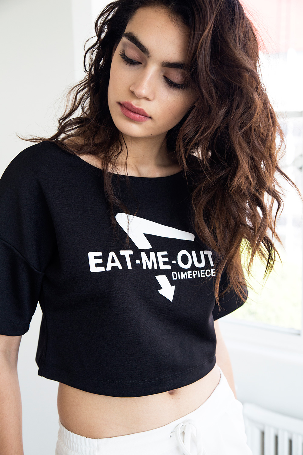 DimePiece Eat Me Out Lookbook