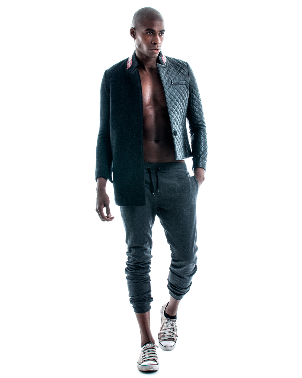 Erbert Chong Autumn/Winter 2015 Lookbook