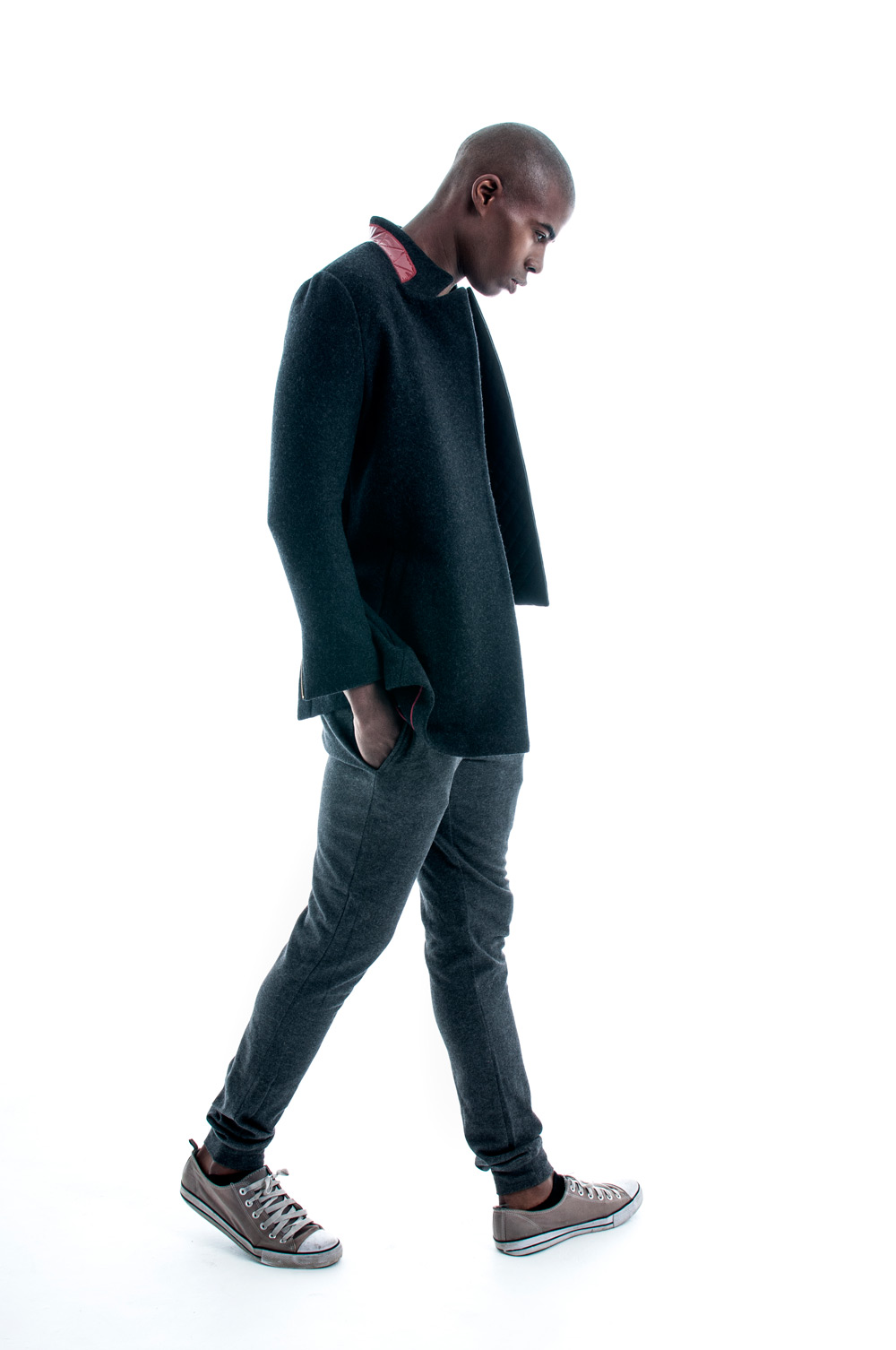 Erbert Chong Autumn/Winter 2015 Lookbook