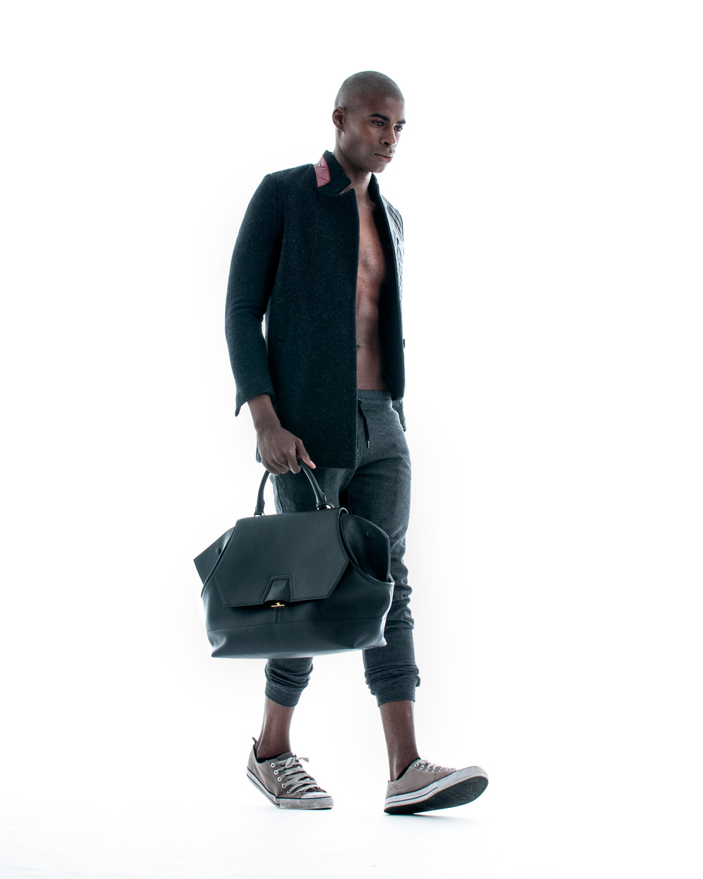 Erbert Chong Autumn/Winter 2015 Lookbook