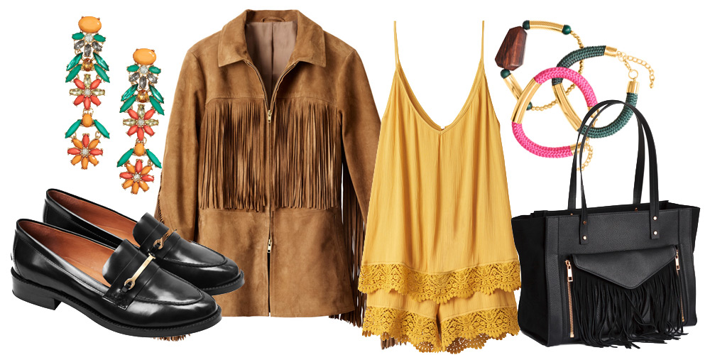 H&M July/August 2015 Product Preview