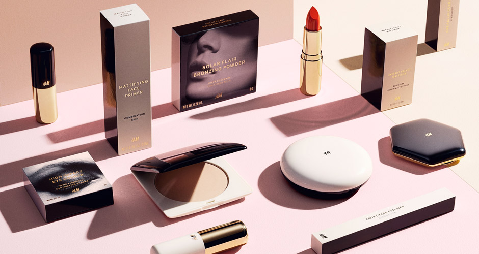 H&M Fall 2015 Beauty Collection