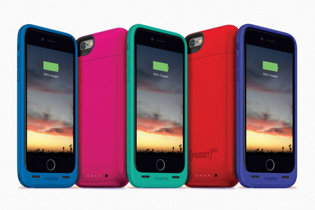 mophie Juice Pack Air Spectrum for iPhone 6