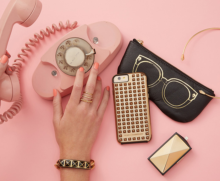 Rebecca Minkoff x Casemate Tech Accessories