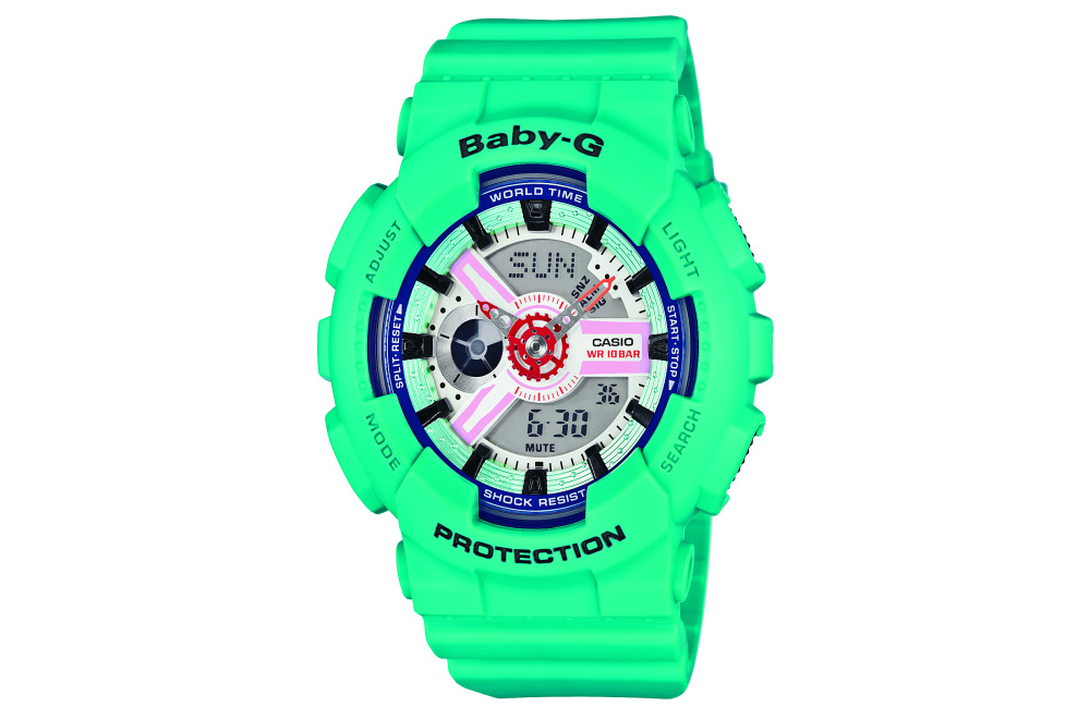 baby g new arrival
