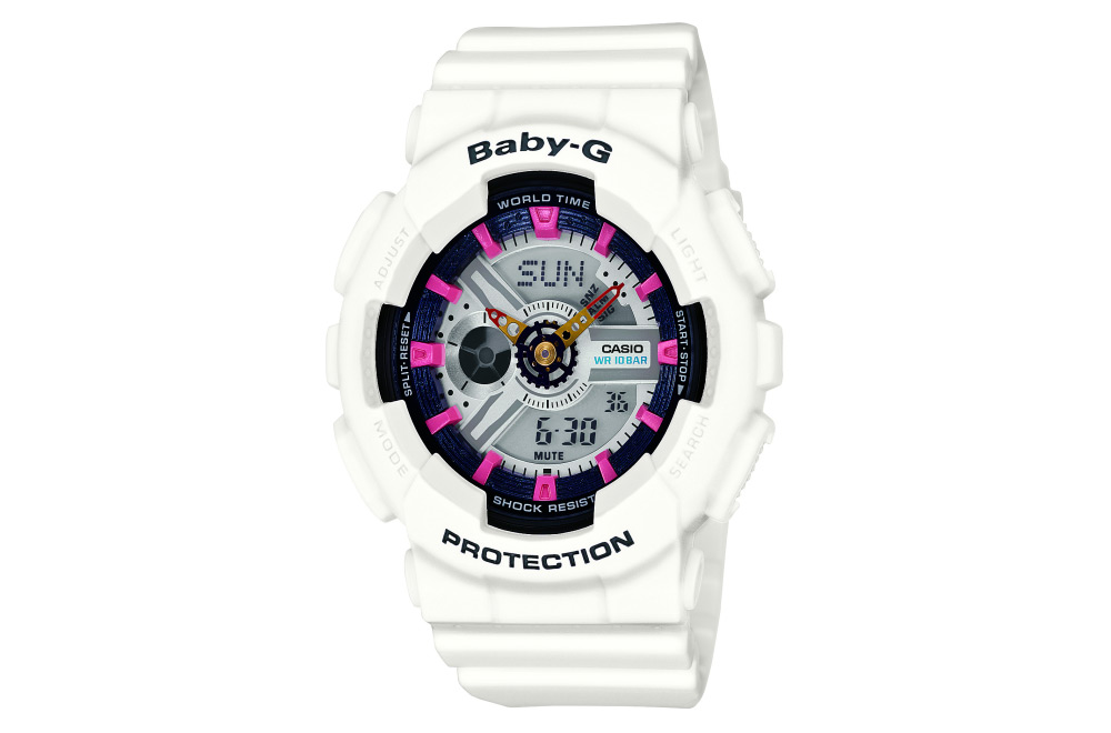 baby g new arrival