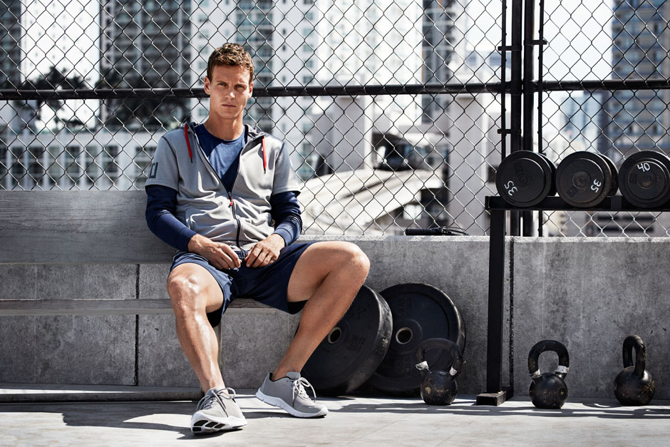 H&M Sportswear 2015 Collection