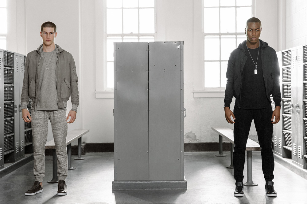 wings+horns x adidas Originals Spring/Summer 2015 Collection