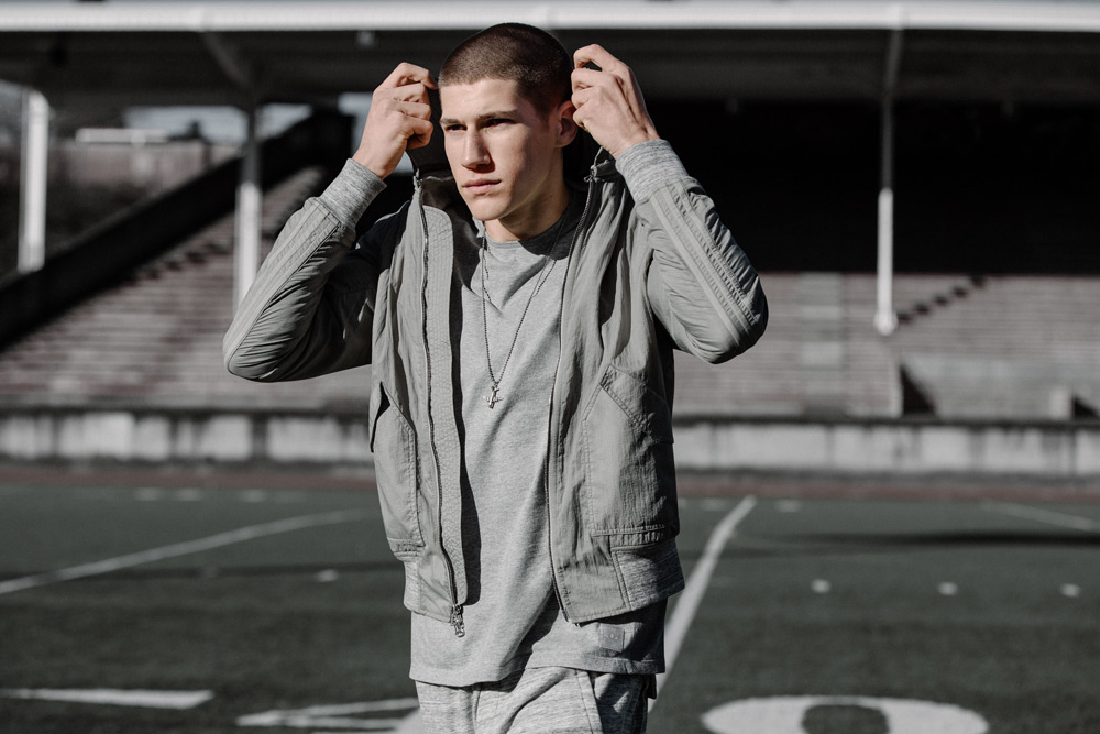 wings+horns x adidas Originals Spring/Summer 2015 Collection