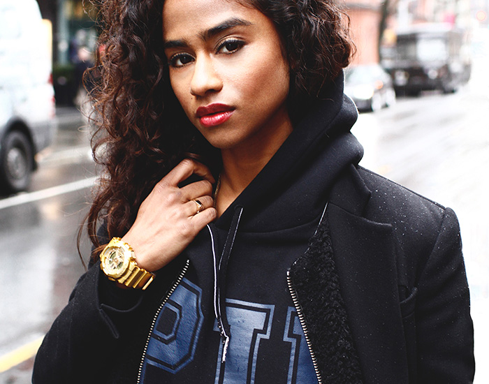 PUMA x Vashtie Autumn/Winter 2015 Collection