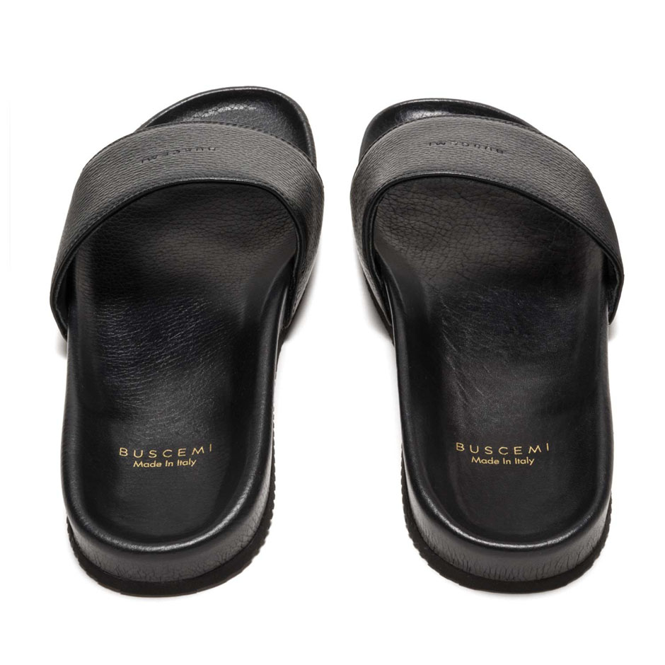 Buscemi Leather Slides - Page 5 of 5 - nitrolicious.com