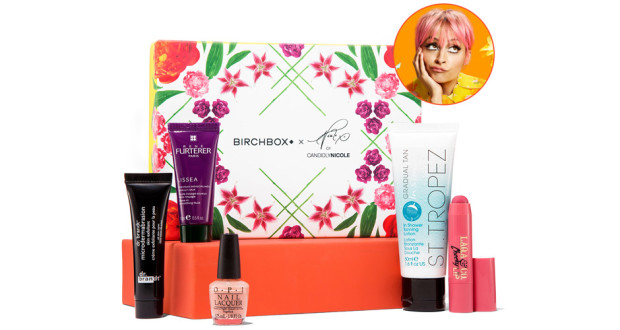 Birchbox x Candidly Nicole Collaboration