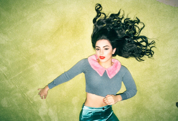 Charli XCX x boohoo.com Holiday Collection