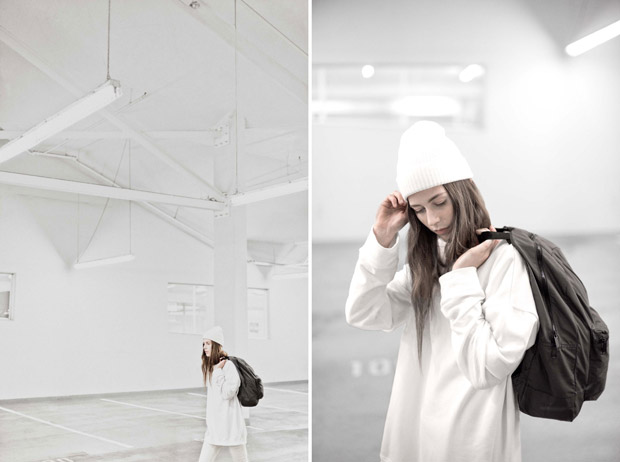 Herschel Supply Fall 2015 Reflective Day/Night Collection