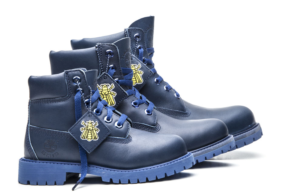 timberland bee line bbc