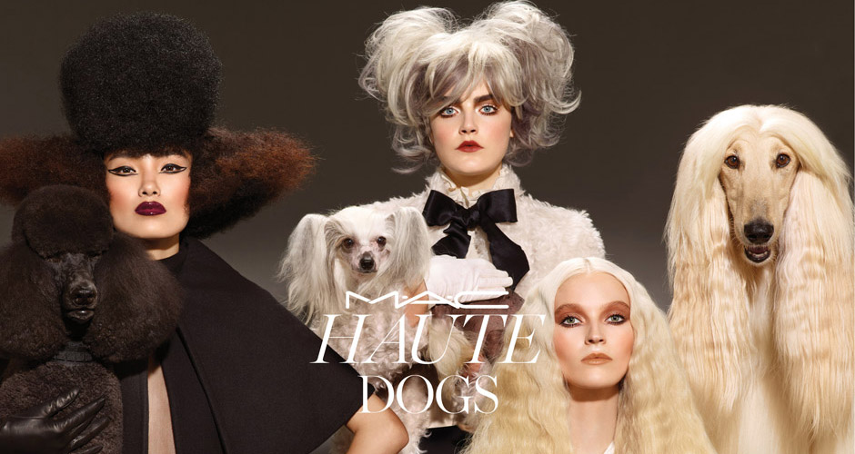 MAC Haute Dogs and Trend Forecast SS16 Collections