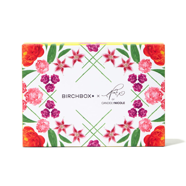 Birchbox x Candidly Nicole Collaboration