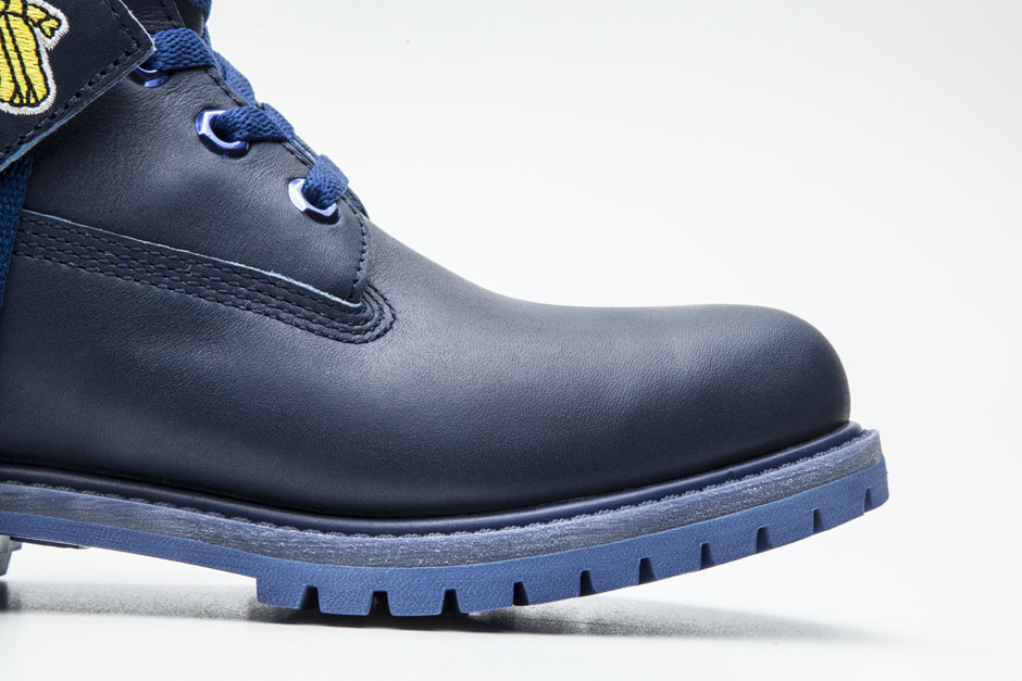 timberland bee line blue
