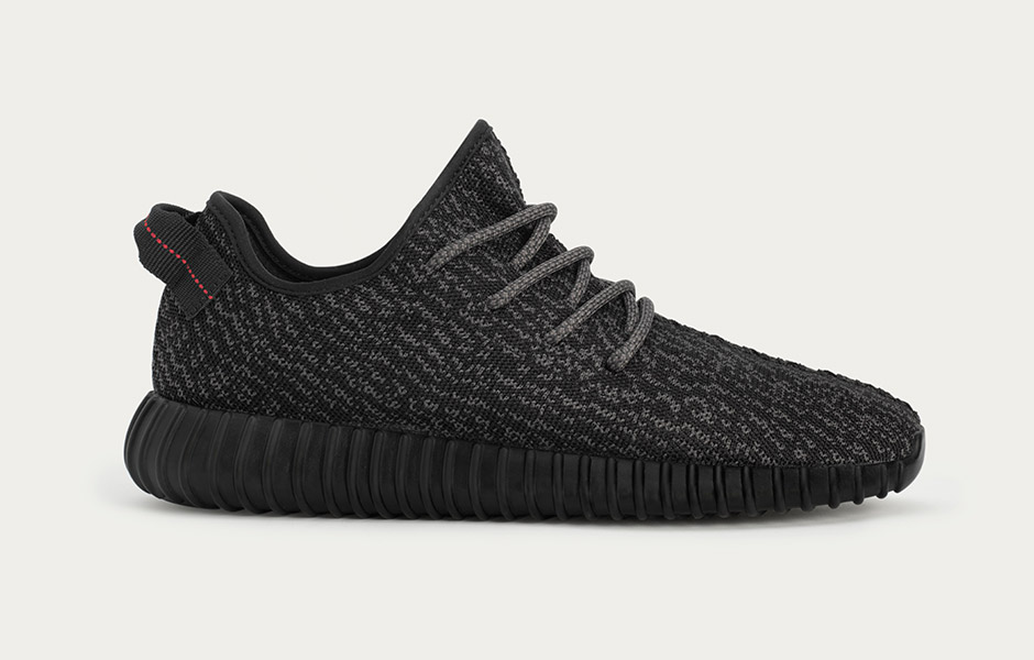 adidas Originals Yeezy Boost 350 Black + Store List