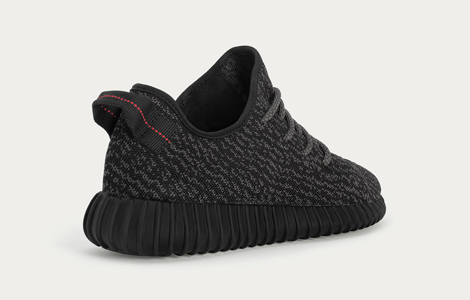 adidas Originals Yeezy Boost 350 Black + Store List