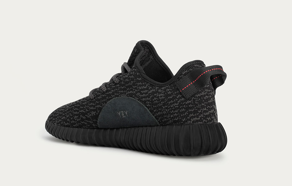 adidas Originals Yeezy Boost 350 'Black' + Store List
