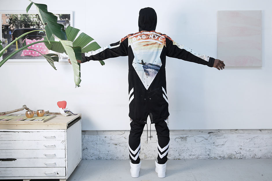 Bad Bunch Pre Fall 2015 Collection