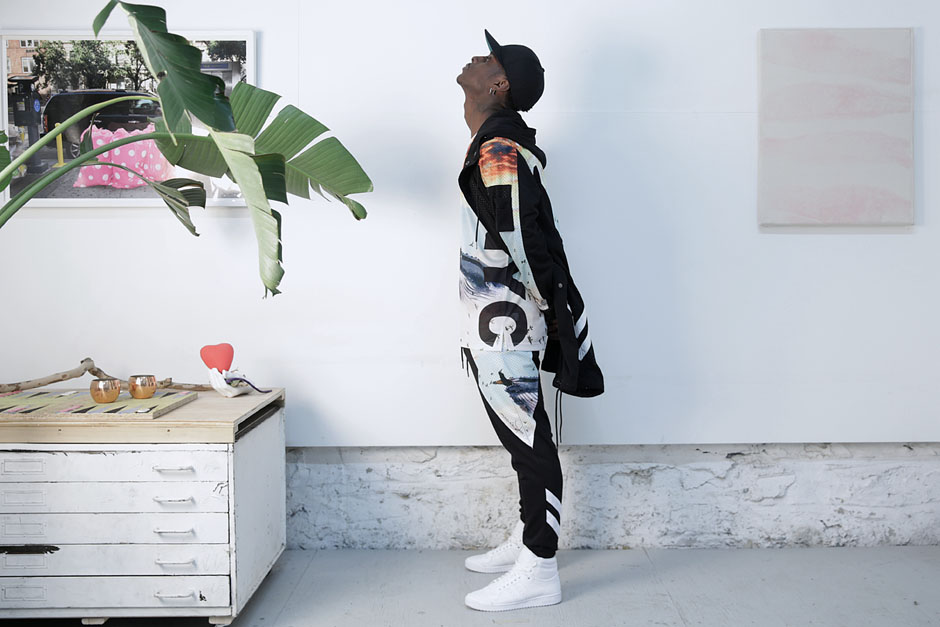 Bad Bunch Pre Fall 2015 Collection