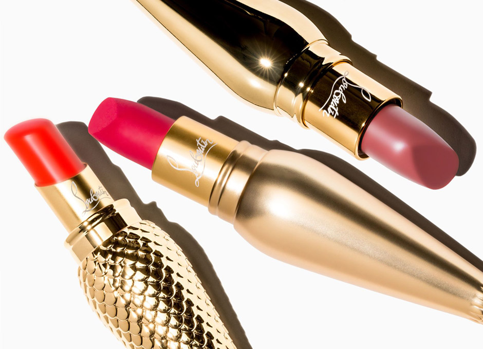 Christian Louboutin Lipstick Collection - nitrolicious.com