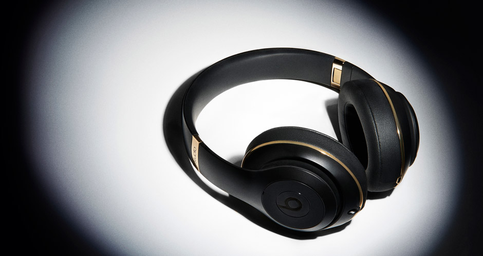 Beats by Dr. Dre x Alexander Wang Studio Headphones