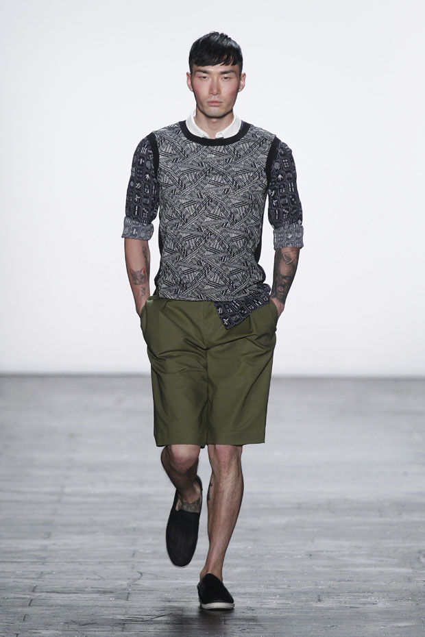 Vivienne Tam Spring/Summer 2016 Collection