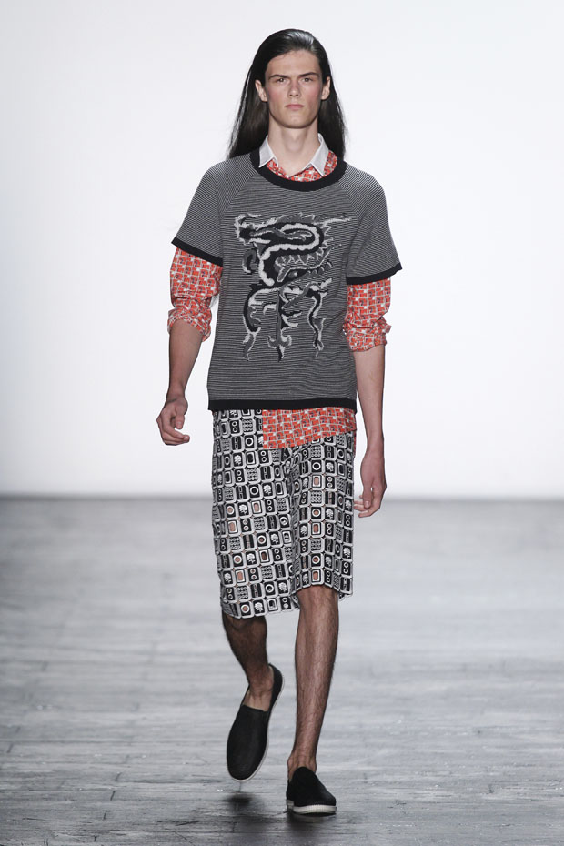 Vivienne Tam Spring/Summer 2016 Collection