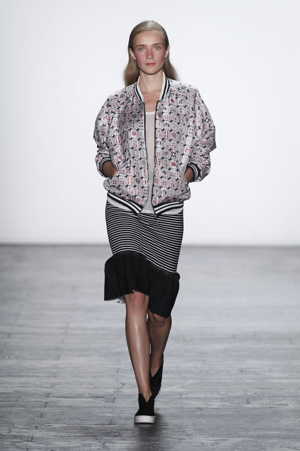 Vivienne Tam Spring/Summer 2016 Collection
