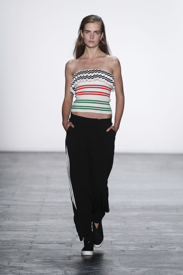 Vivienne Tam Spring/Summer 2016 Collection