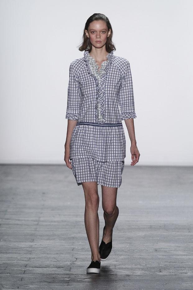 Vivienne Tam Spring/Summer 2016 Collection