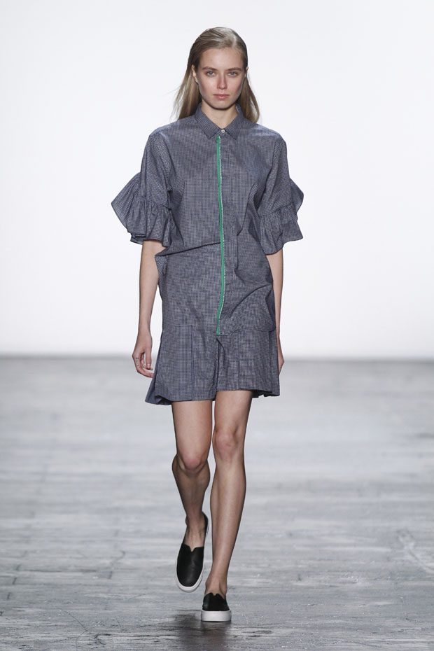 Vivienne Tam Spring/Summer 2016 Collection