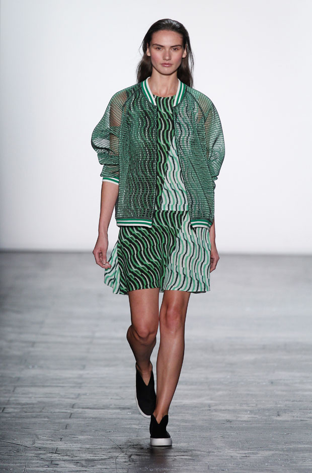 Vivienne Tam Spring/Summer 2016 Collection