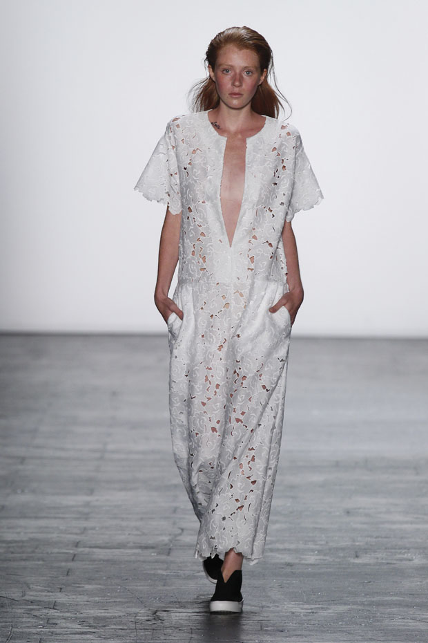 Vivienne Tam Spring/Summer 2016 Collection