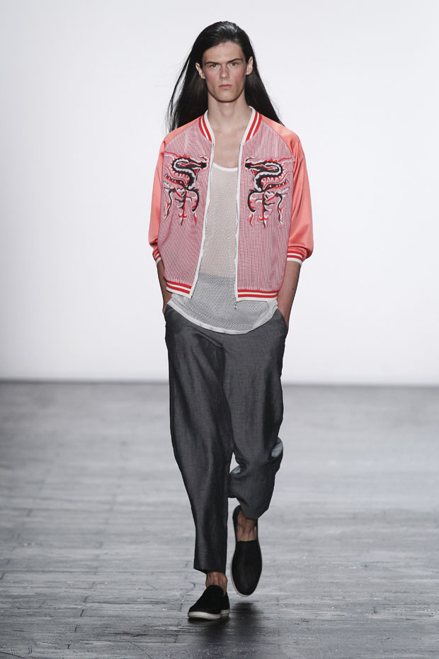Vivienne Tam Spring/Summer 2016 Collection