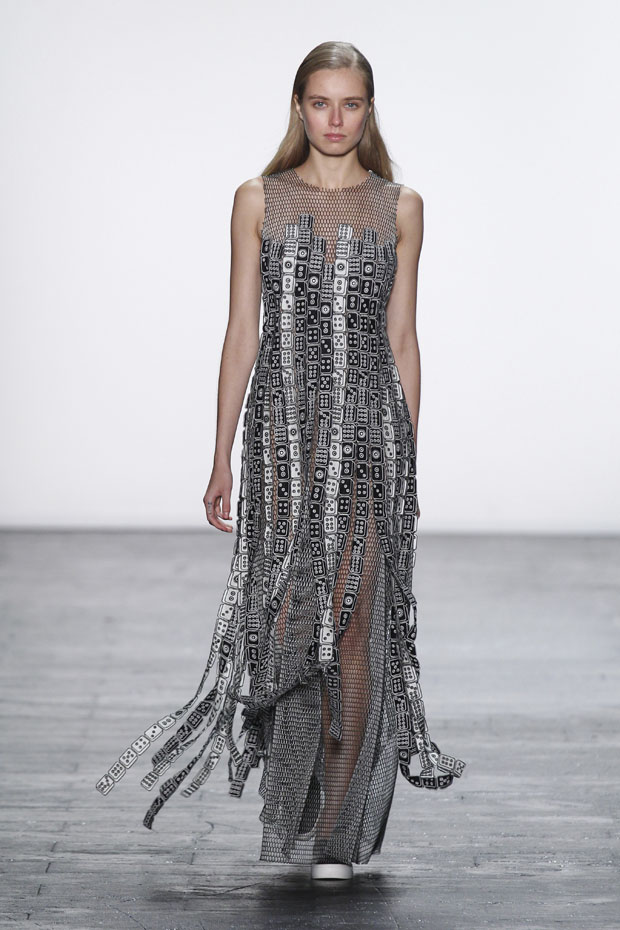 Vivienne Tam Spring/Summer 2016 Collection