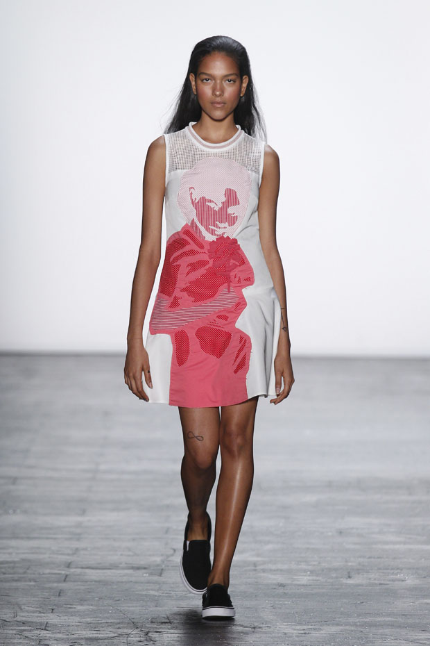 Vivienne Tam Spring/Summer 2016 Collection