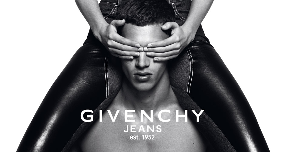 Givenchy Jeans Fall/Winter 2015 Campaign