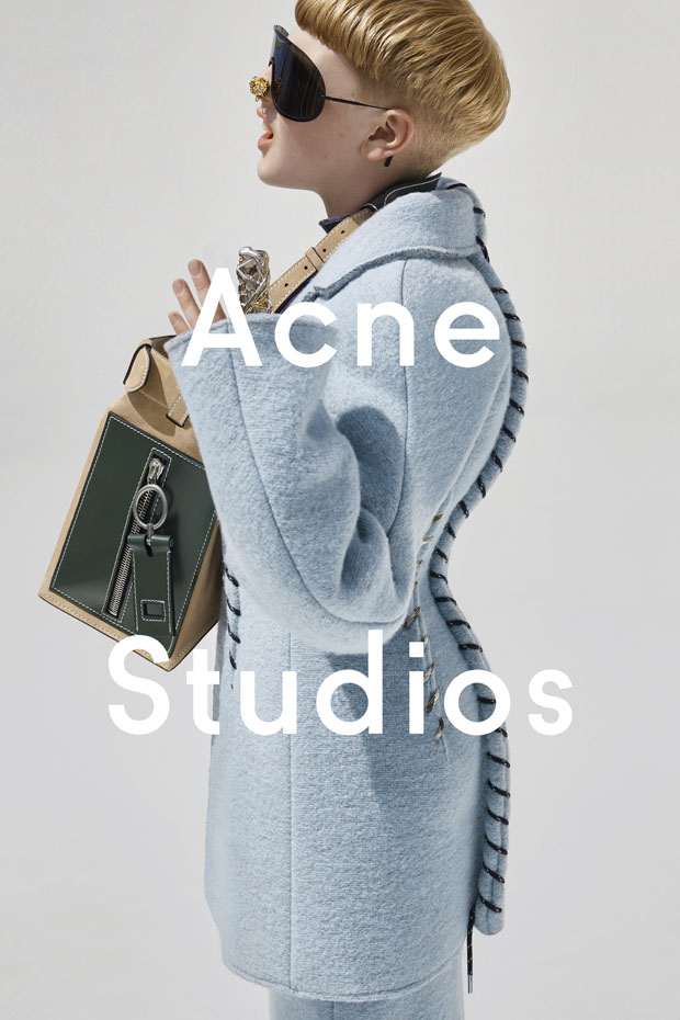 Acne Studios Fall/Winter 2015 Collection - nitrolicious.com