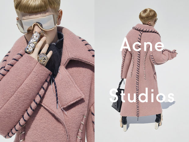 Acne Studios Fall/Winter 2015 Collection
