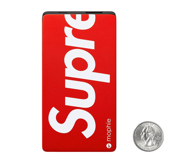 Supreme mophie iphone outlet x