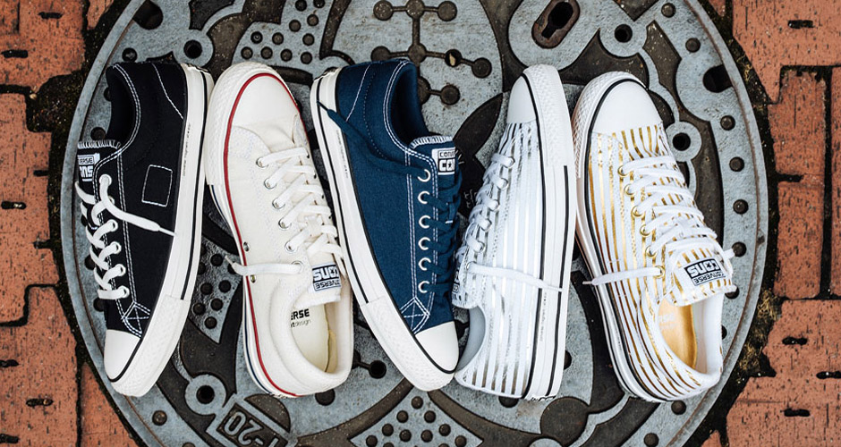 Converse Cons CTS Fragment Design Collection