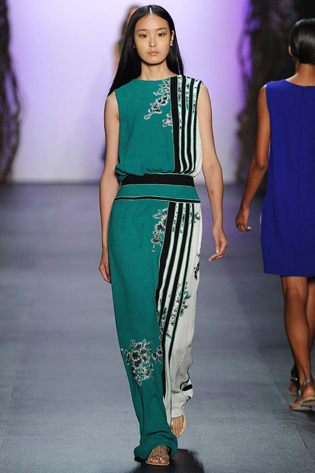 Tadashi Shoji Spring/Summer 2016 Collection