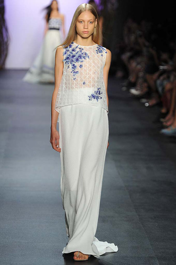 Tadashi Shoji Spring/Summer 2016 Collection