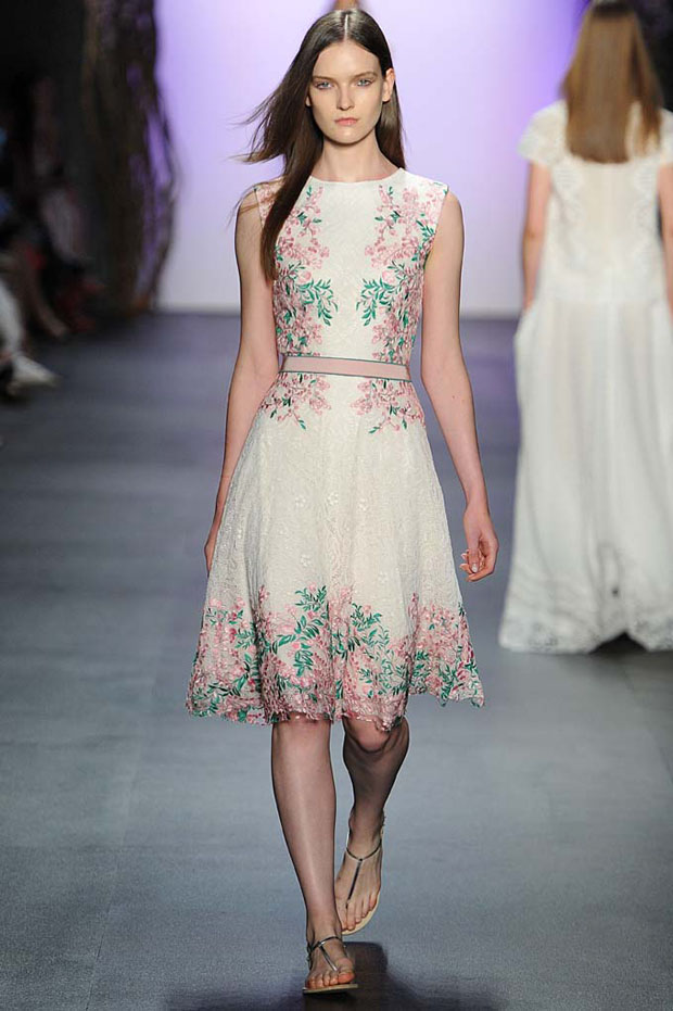 Tadashi Shoji Spring/Summer 2016 Collection