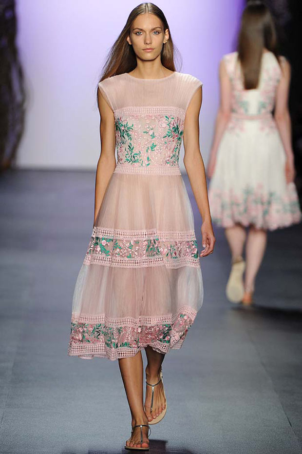 Tadashi Shoji Spring/Summer 2016 Collection