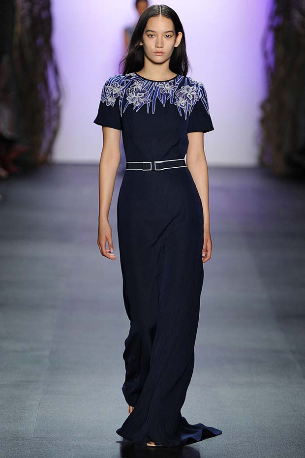 Tadashi Shoji Spring/Summer 2016 Collection